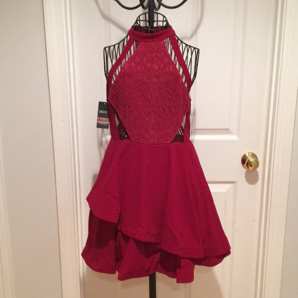 NWT dress